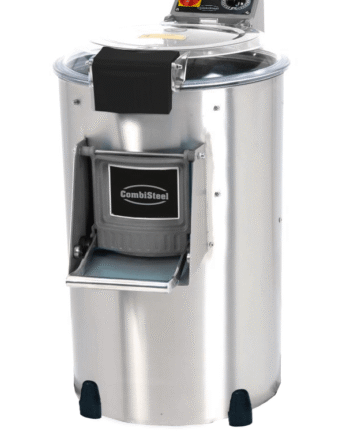 Kartoffelskræller 25 Kg 230 Volt