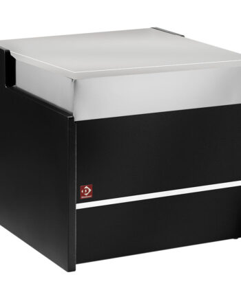 Kasseelement 700 Mm Sort