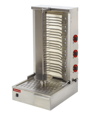 Kebabgrill  El 55 Kg
