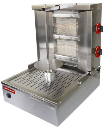 Kebabgrill  Gas 20 Kg