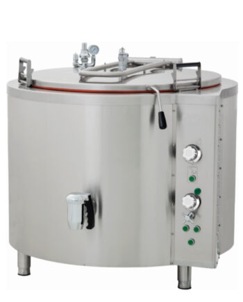 Kipgryde 420l Indirekte Elektrisk 400v
