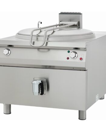 Kipgryde 260l Indirekte Elektrisk 400v