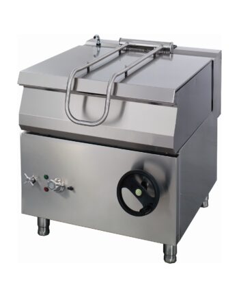 Kipsteger 80l 80 Cm Bred 90 Cm Dyb Elektrisk 400v