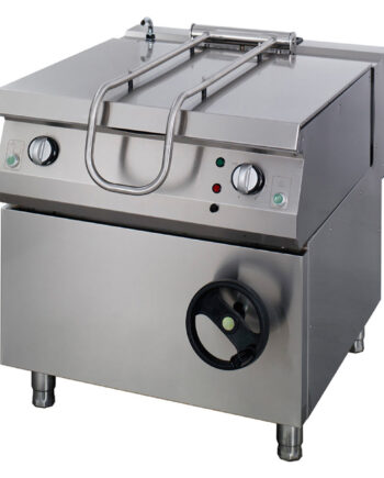 Kipsteger 130l 90cm Dyb Elektrisk 400v