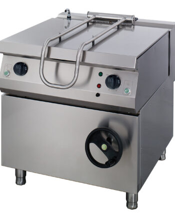 Kipsteger 100l 90cm Dyb Elektrisk 400v