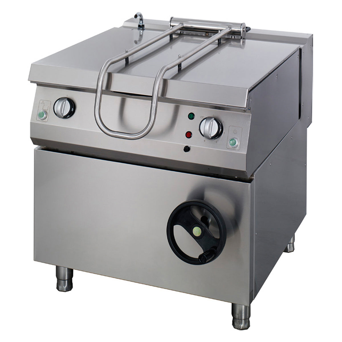 Kipsteger 130l 90cm Dyb Gas