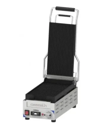 Klemgrill   Panini Med Timer