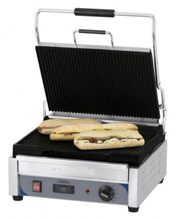 Klemgrill   Panini 375   287 Mm 230 Volt