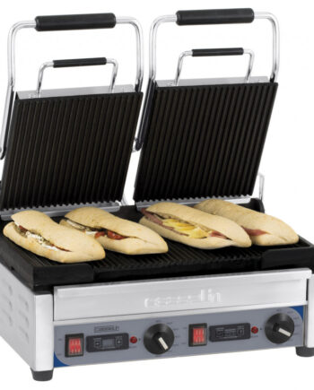 Klemgrill   Panini      210   230 Mm 230 Volt