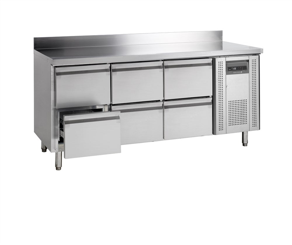 Kølebord Gn1 Ck7360