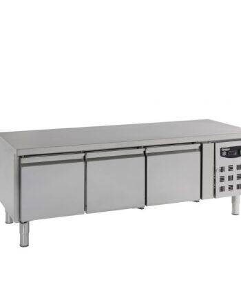 Kølebord 650 Høj-   Døre