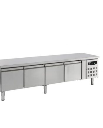 Kølebord 650 Høj   Døre