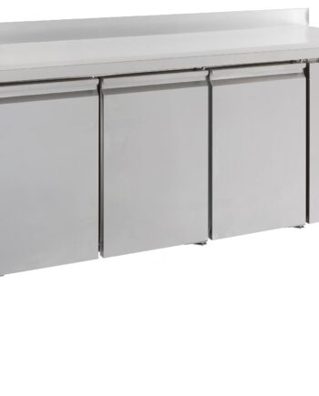 Kølebord   Låger Høj Bagkant 700 Mm Dyb