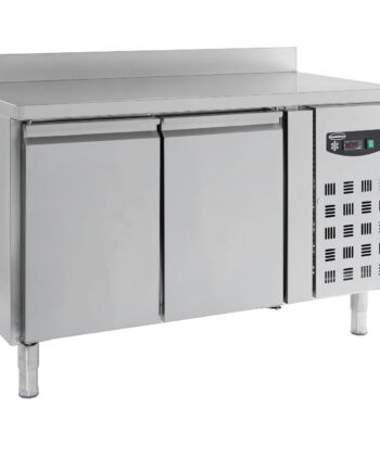 Kølebord   Låger Høj Bagkant 700 Mm Dyb