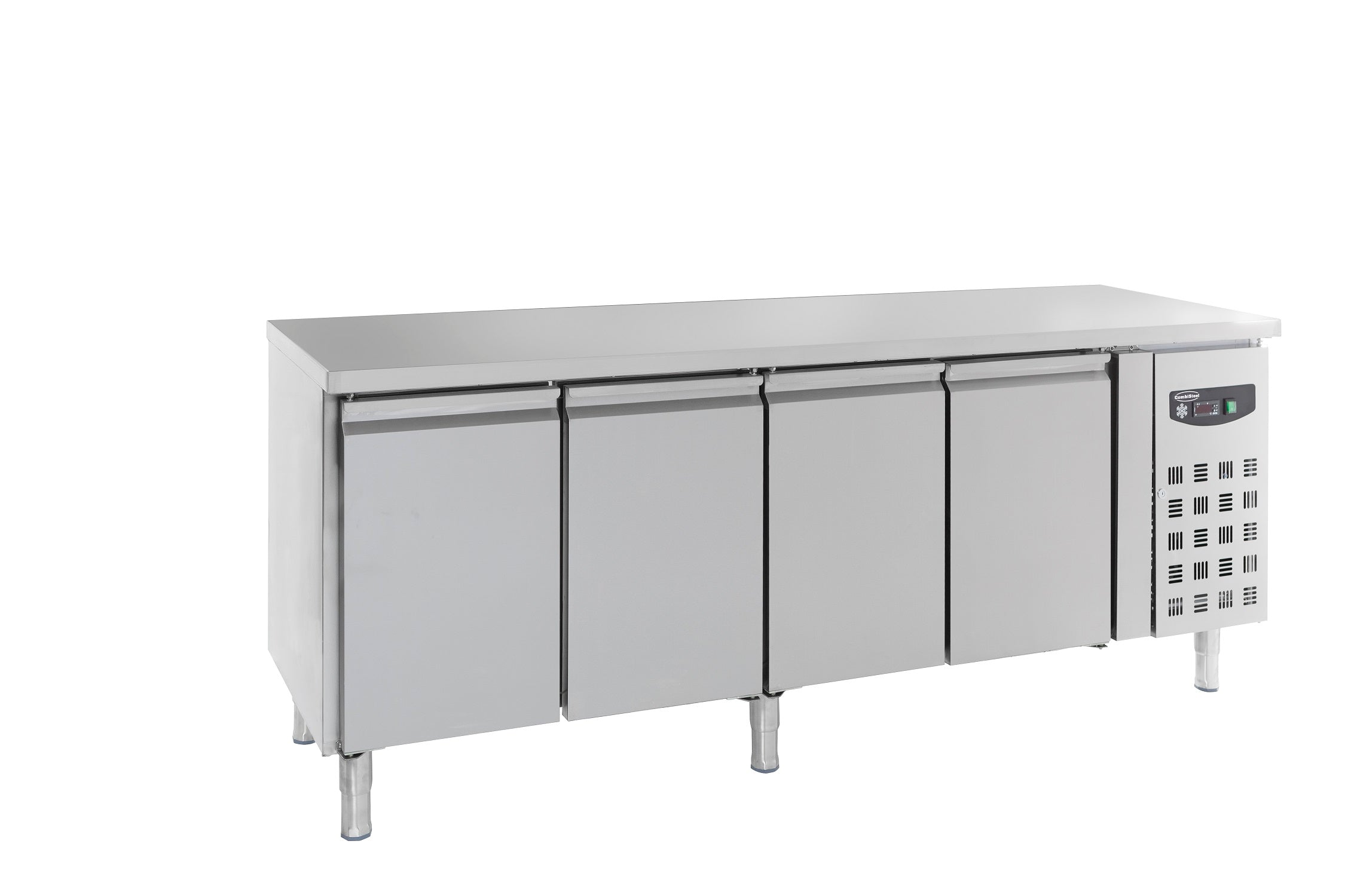 Kølebord Låger 553 Liter 700 Mm Dyb