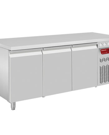 Kølebord    Låger   Gn      405 Liter