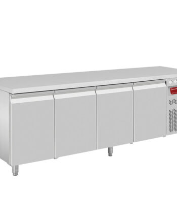 Kølebord    Låger   Gn      550 Liter