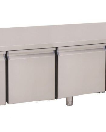 Kølebord Pro Line Gm       Låger 60 Cm Høj 700 Mm Dyb