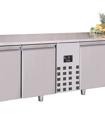 Kølebord Proline   Låger Monoblock