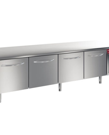 Kølebord    Skuffer Gn    -200 Mm