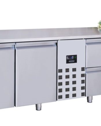 Kølebord   Skuffer   Låger 700 Mm