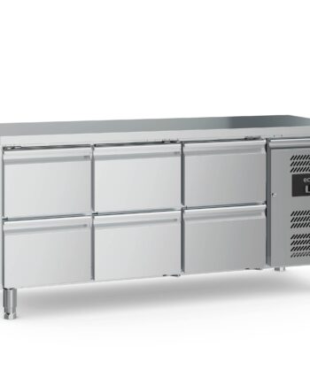 Kølebord   Skuffer 700 Mm