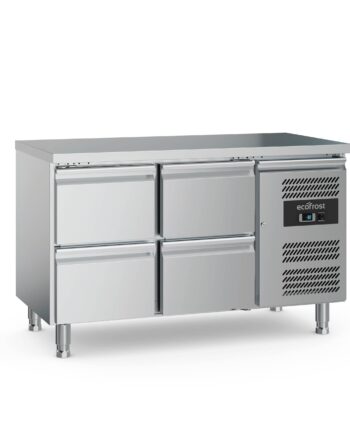 Kølebord   Skuffer 700 Mm Dyb