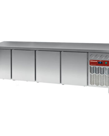 Kølebord  Ventileret    Døre En 600x400  760