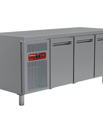 Kølebord  Ventileret    Døre Gn      405 Liter