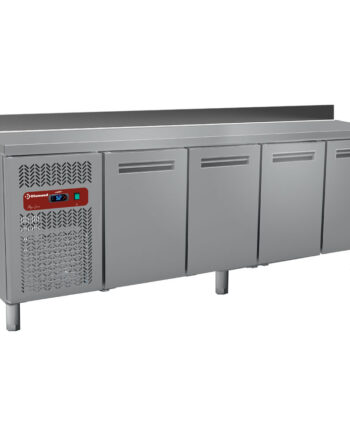Kølebord  Ventileret    Døre Gn      550 Liter