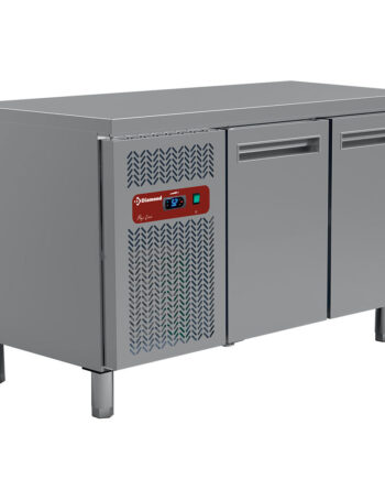 Kølebord  Ventileret    Døre Gn      260 Liter