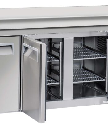 Køledisk Med Backsplash   Døre