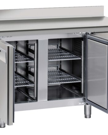 Køledisk Med Backsplash   Døre