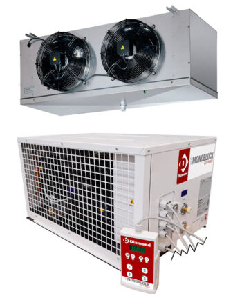 Køleenhed  Quot Bi-block Quot  Tâ  -15â -25â