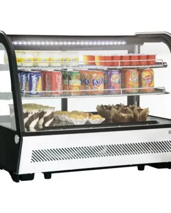 Kølemontre 160l