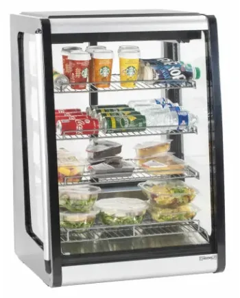 Kølemontre 129l