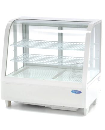 Kølemontre 100l 68cm Hvid