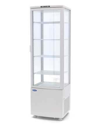 Kølemontre 235l 52cm Hvid