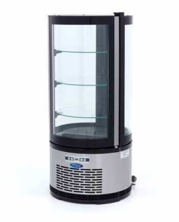 Kølemontre 100l 48cm Rund