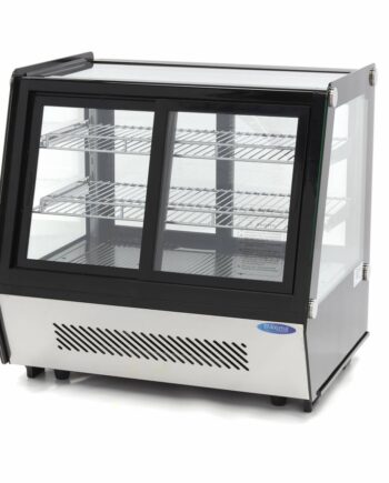 Kølemontre 125l 71cm Skydedøre