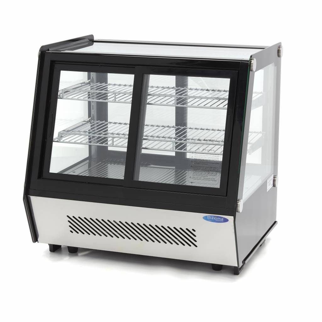 Kølemontre 125l 71cm Skydedøre