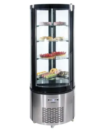 Kølemontre Rund 360 Liter