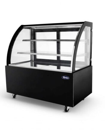 Kølemontre Wdg-  Serie 380 Liter 180 Cm Bred