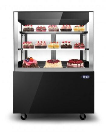 Kølemontre Wdg-  Serie 487 Liter 180 Cm Bred