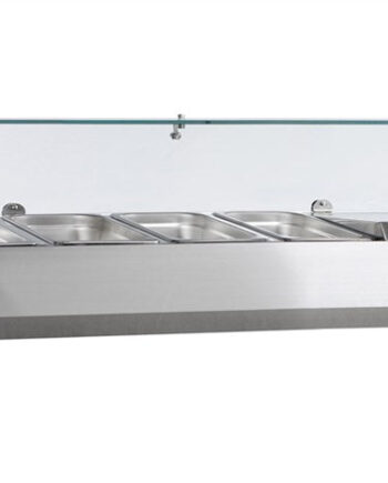Køleopsats 120 Cm  Gn1   Vk33-120