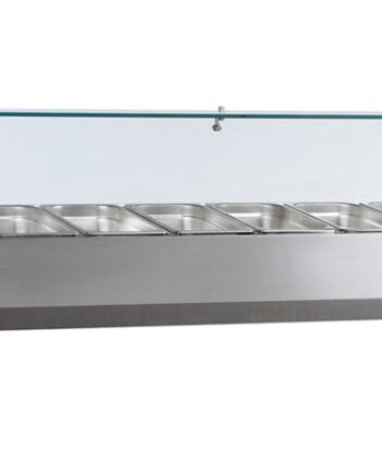 Køleopsats 180 Cm Gn1   Vk33-180