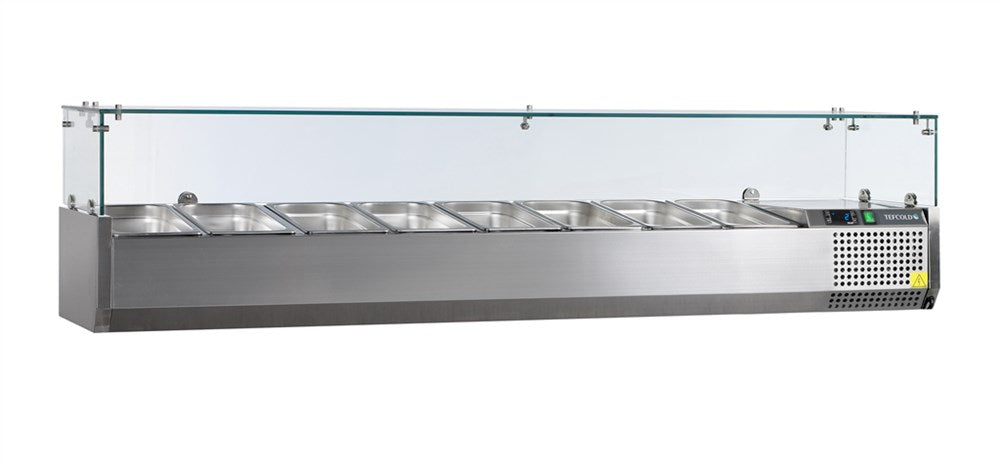 Køleopsats 180 Cm Gn1 Vk33-180