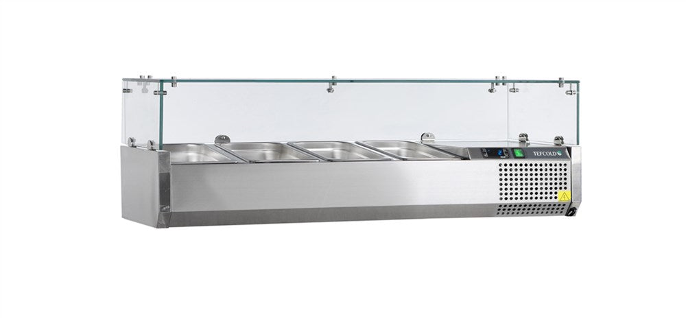 Køleopsats 120 Cm Gn1 Vk33-120