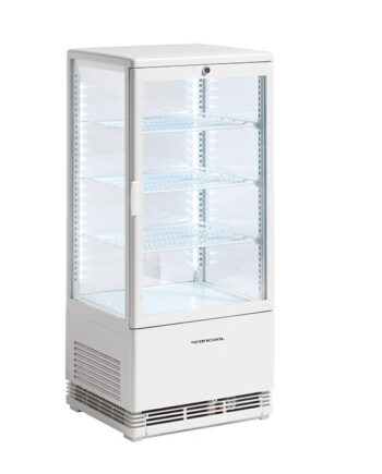 Køleopsats 71 Liter Hvid