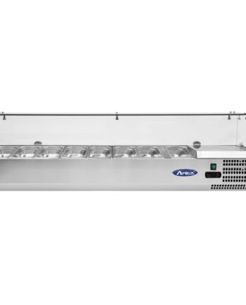 Køleopsats Med Glasdisk 180   Cm         Gn Beholdere